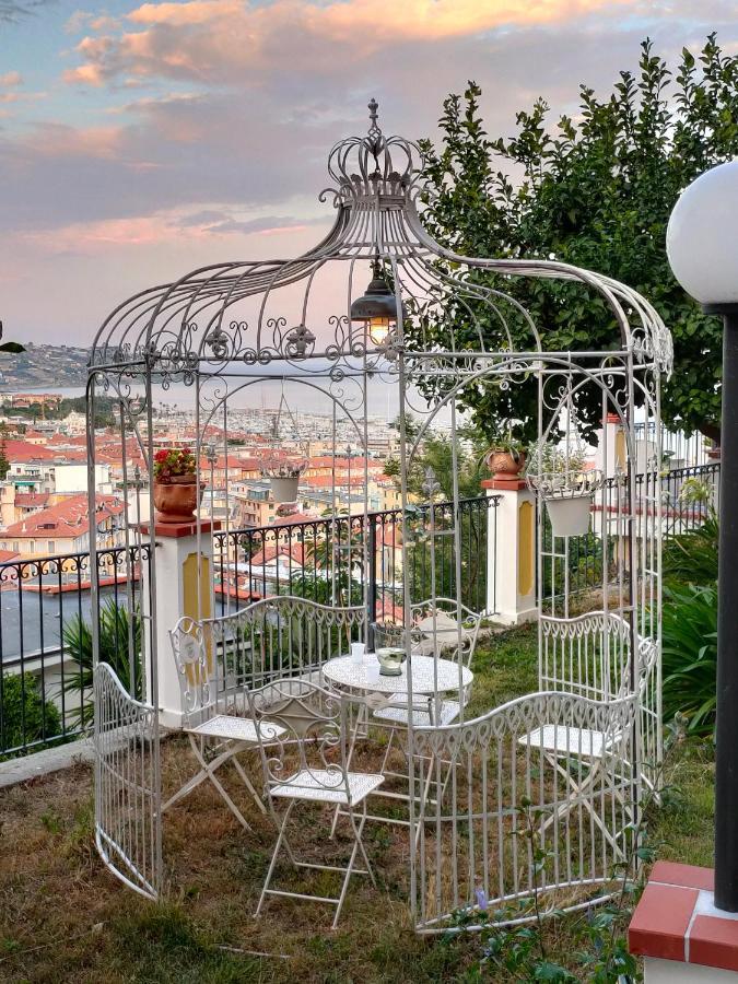 La Casa Del Sole Hotell Sanremo Exteriör bild