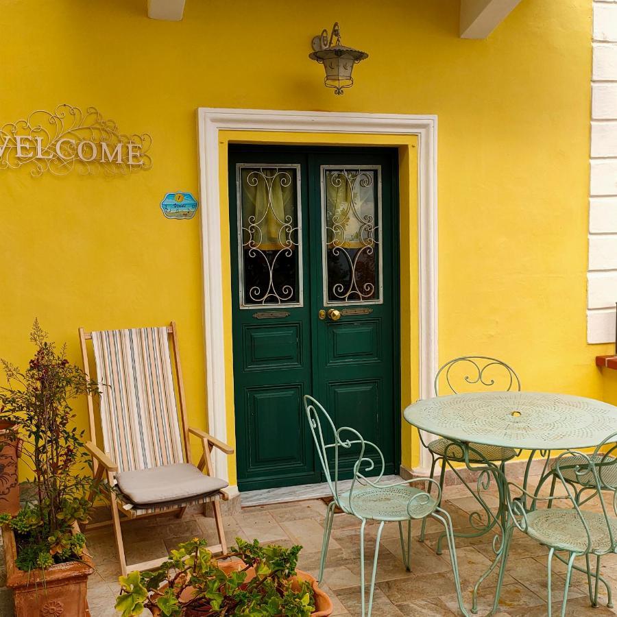 La Casa Del Sole Hotell Sanremo Exteriör bild