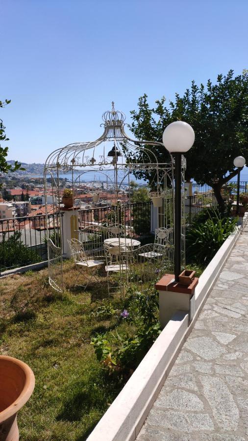 La Casa Del Sole Hotell Sanremo Exteriör bild