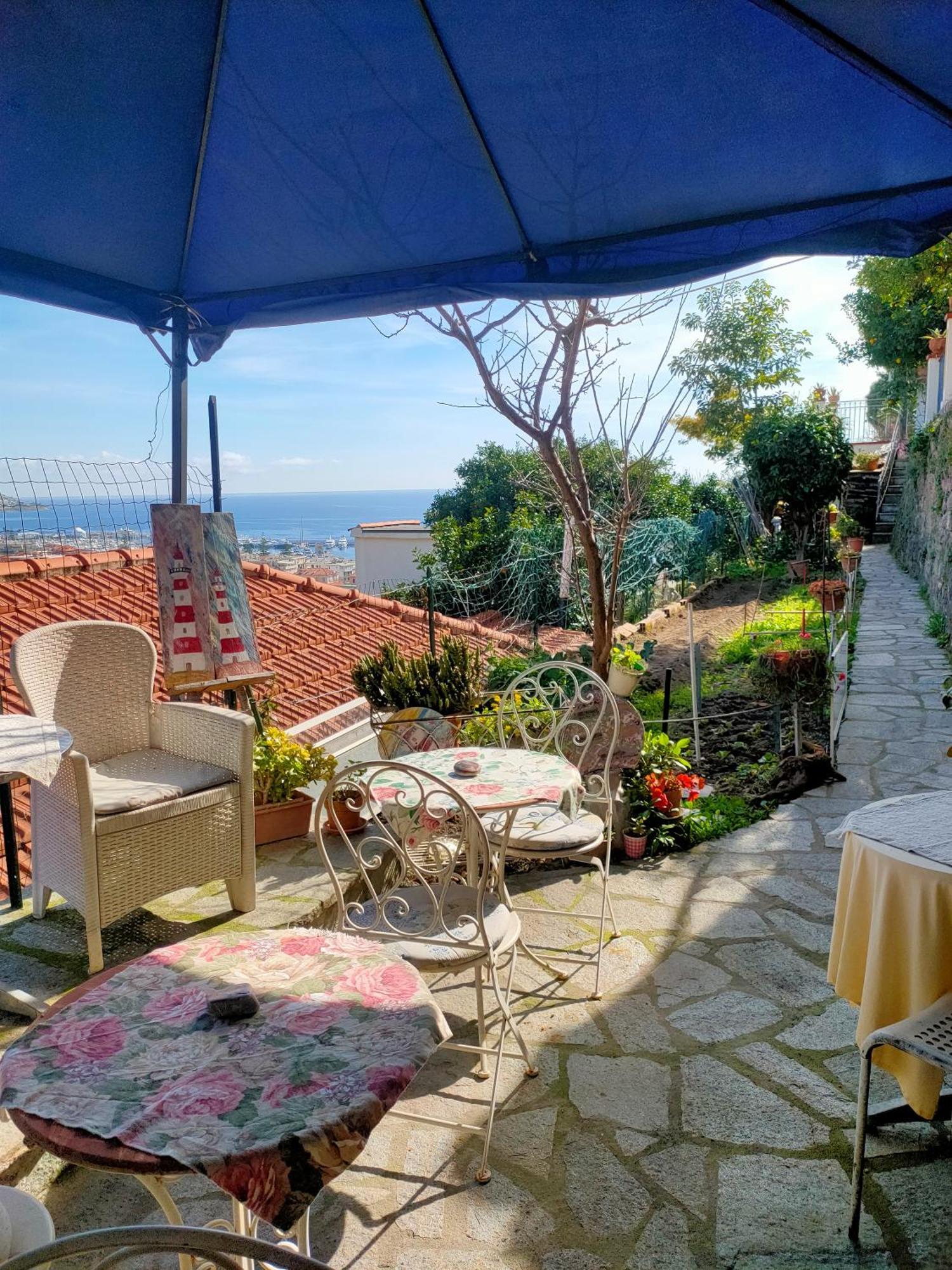 La Casa Del Sole Hotell Sanremo Exteriör bild