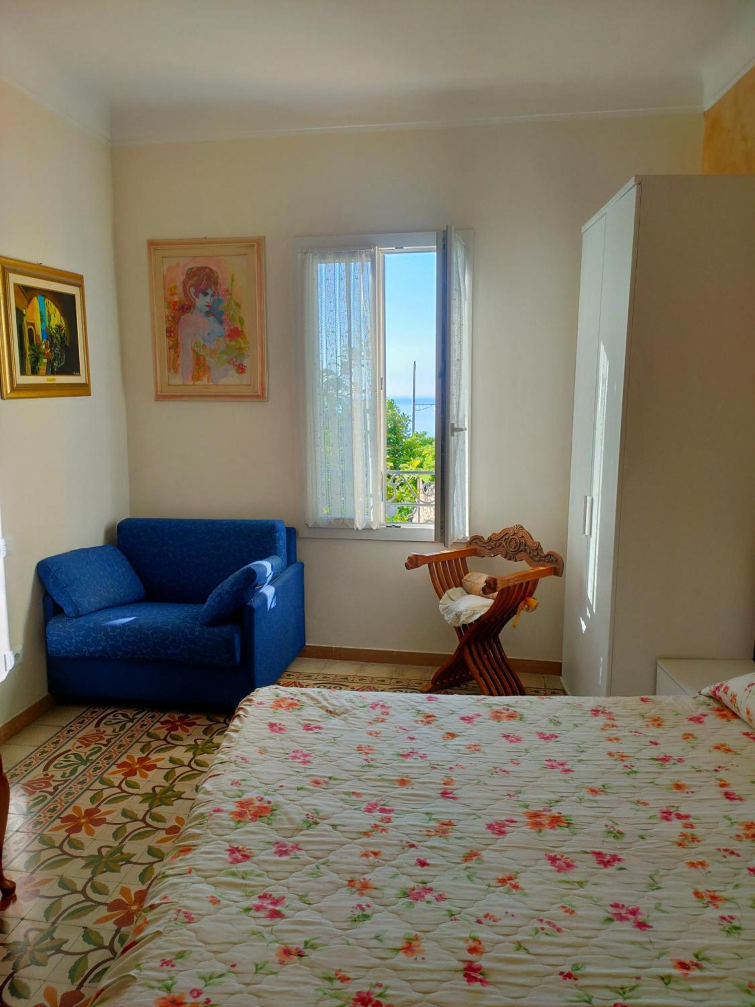 La Casa Del Sole Hotell Sanremo Exteriör bild