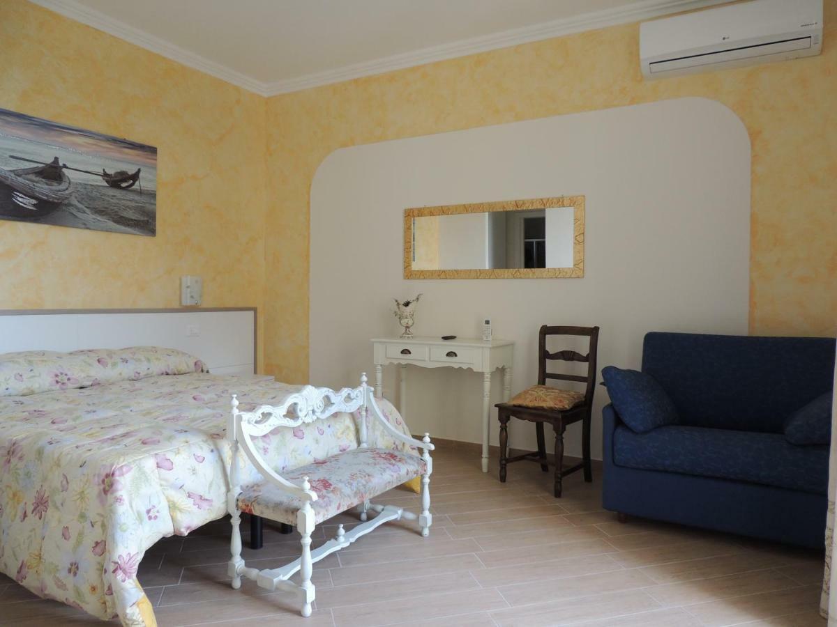 La Casa Del Sole Hotell Sanremo Exteriör bild