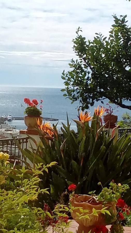 La Casa Del Sole Hotell Sanremo Exteriör bild